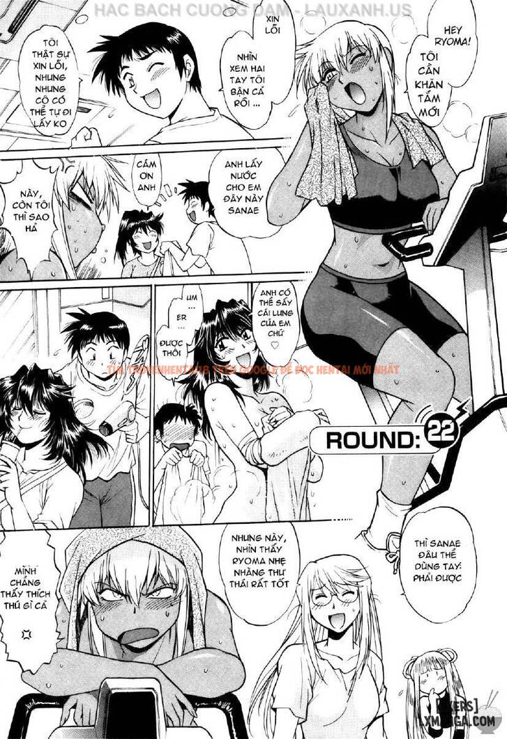 Trang truyện 3 trong truyện tranh Ring X Mama - Chapter 22 - truyentvn.net