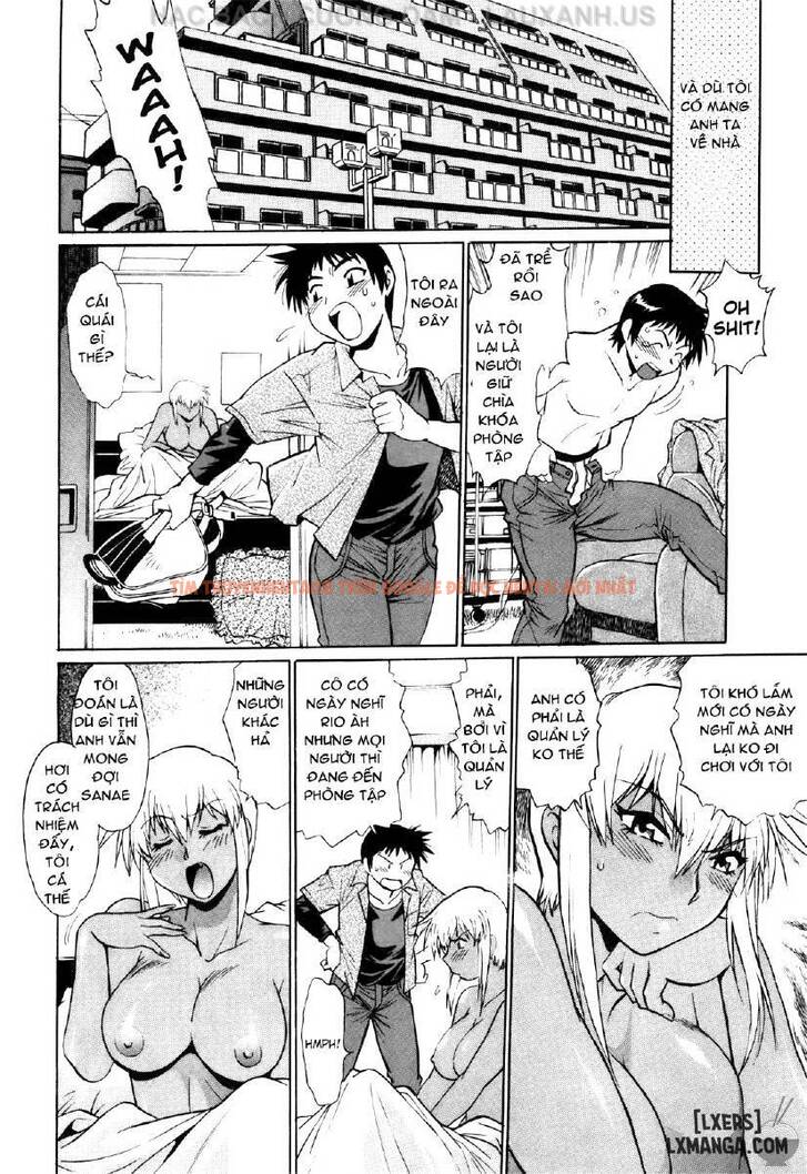 Trang truyện 4 trong truyện tranh Ring X Mama - Chapter 22 - truyentvn.net