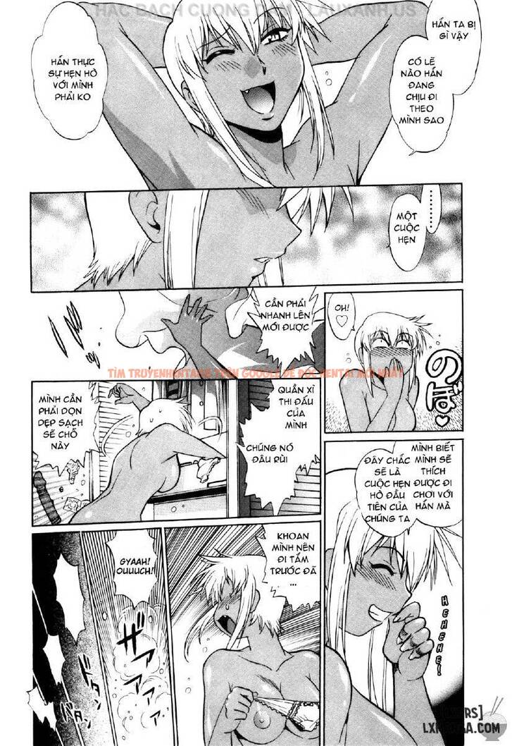 Trang truyện 8 trong truyện tranh Ring X Mama - Chapter 22 - truyentvn.net