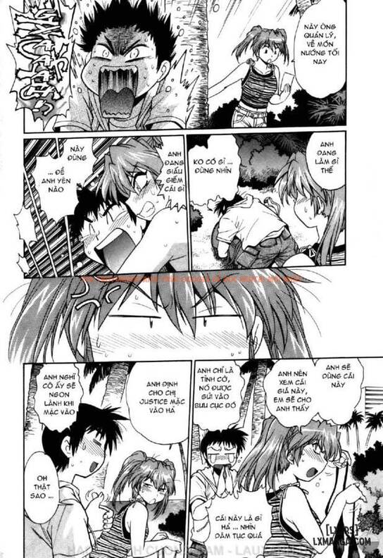 Xem ảnh 10 trong truyện hentai Ring X Mama - Chapter 23 - hentaitvn.net