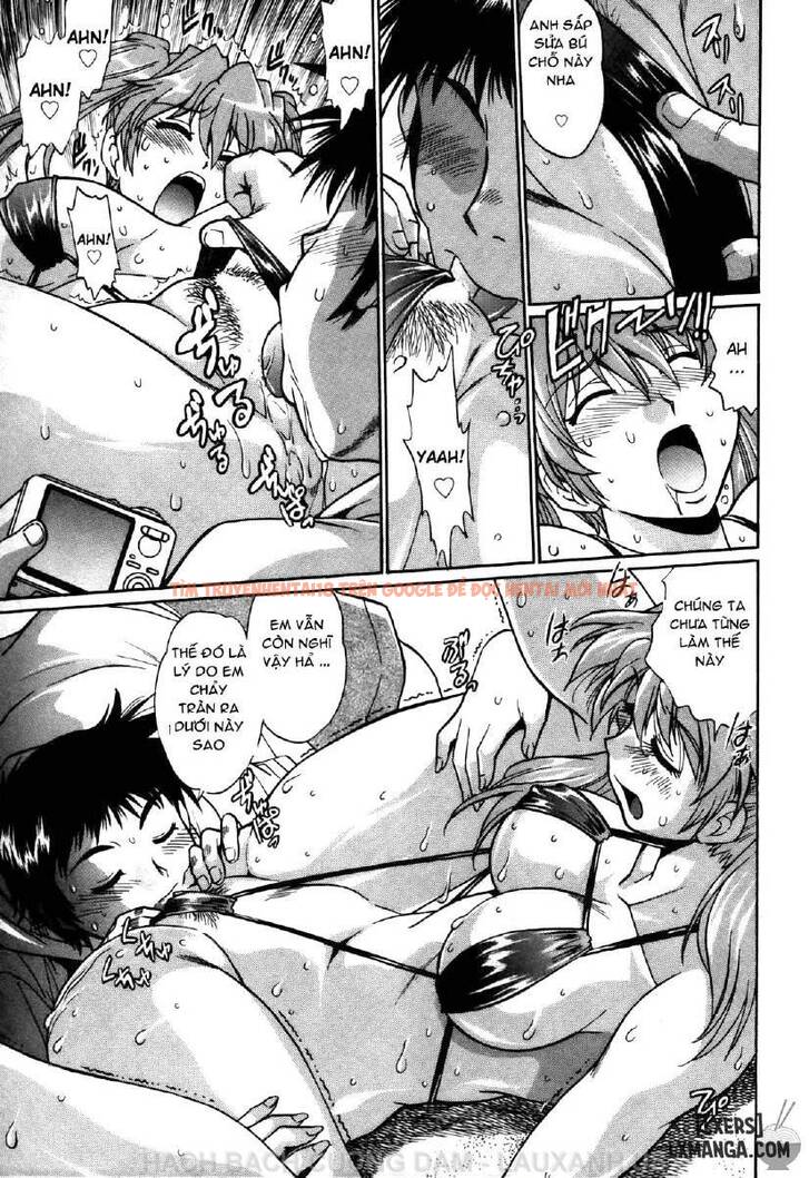 Xem ảnh 17 trong truyện hentai Ring X Mama - Chapter 23 - hentaitvn.net