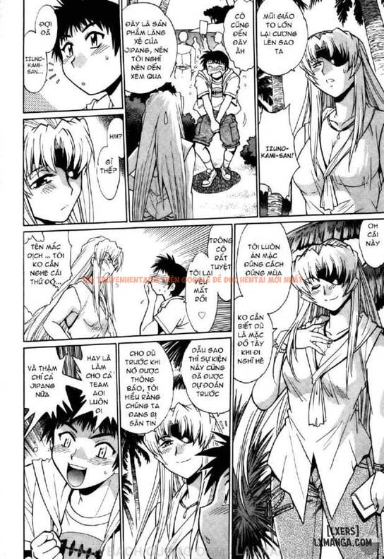 Xem ảnh 6 trong truyện hentai Ring X Mama - Chapter 23 - hentaitvn.net