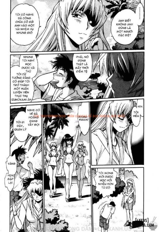 Xem ảnh 8 trong truyện hentai Ring X Mama - Chapter 23 - hentaitvn.net