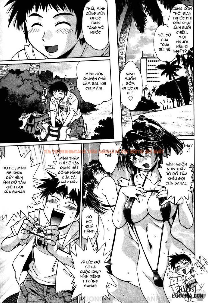 Xem ảnh 9 trong truyện hentai Ring X Mama - Chapter 23 - hentaitvn.net