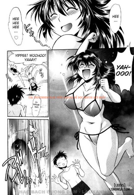 Trang truyện 10 trong truyện tranh Ring X Mama - Chapter 24 - truyentvn.net