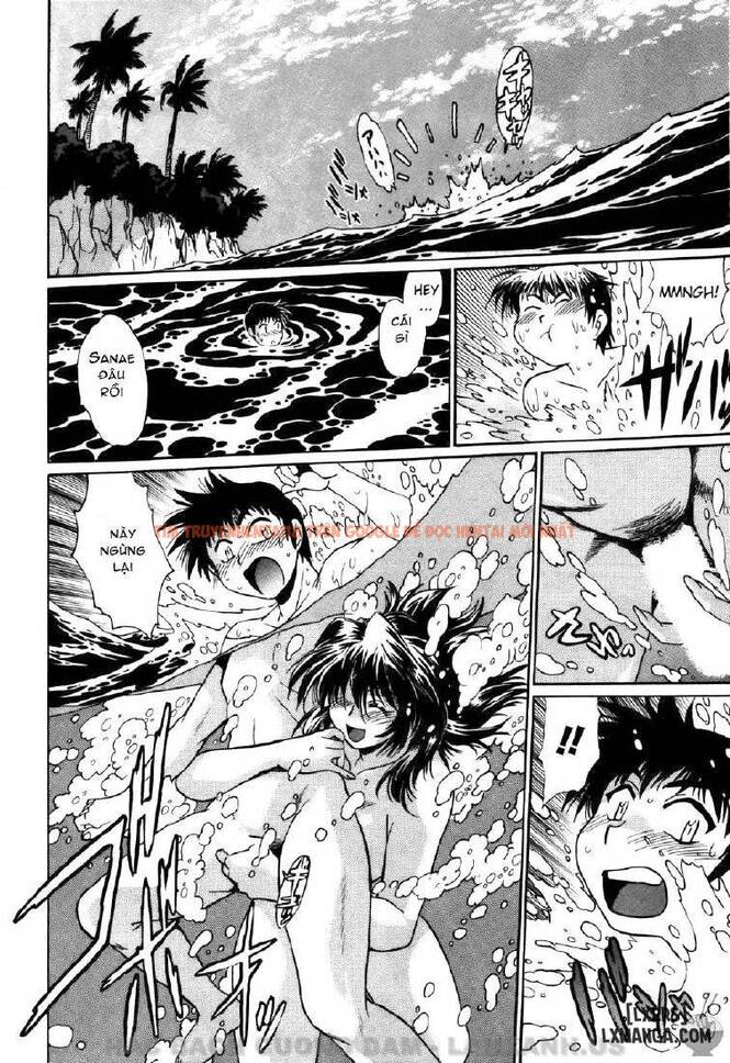 Trang truyện 12 trong truyện tranh Ring X Mama - Chapter 24 - truyentvn.net