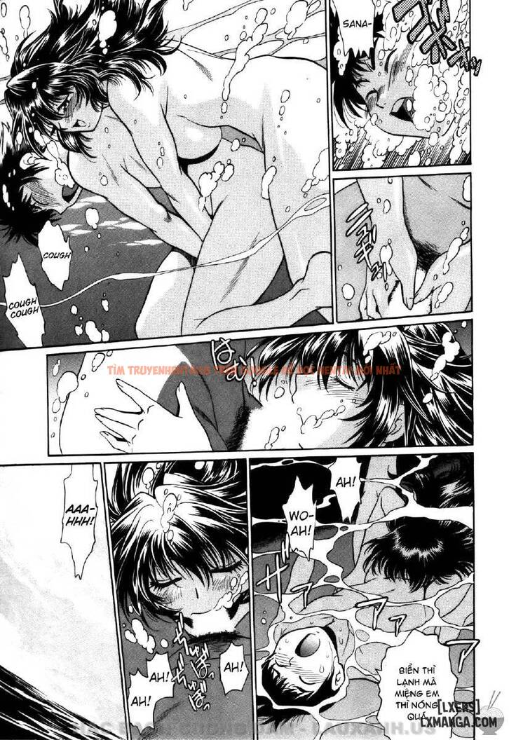 Trang truyện 13 trong truyện tranh Ring X Mama - Chapter 24 - truyentvn.net