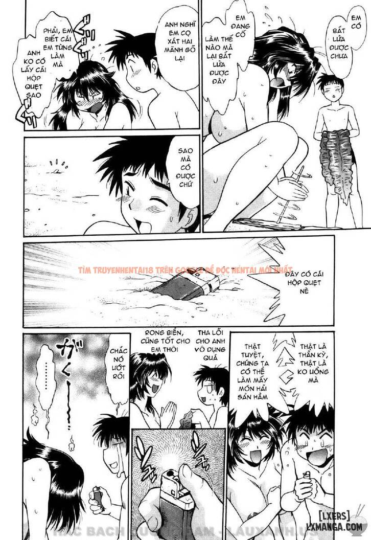 Trang truyện 18 trong truyện tranh Ring X Mama - Chapter 24 - truyentvn.net