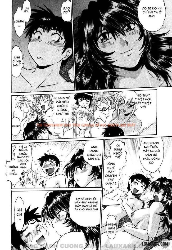 Trang truyện 20 trong truyện tranh Ring X Mama - Chapter 24 - truyentvn.net