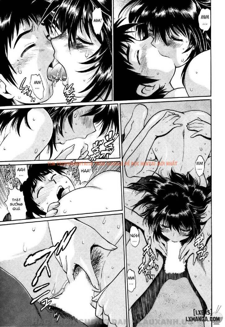 Trang truyện 21 trong truyện tranh Ring X Mama - Chapter 24 - truyentvn.net
