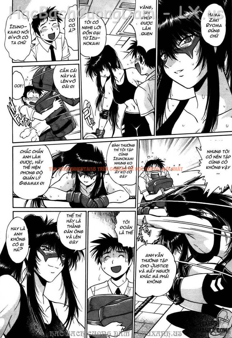 Xem ảnh 12 trong truyện hentai Ring X Mama - Chapter 25 - hentaitvn.net