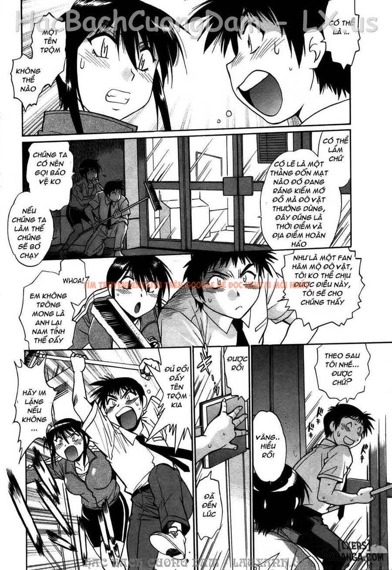 Xem ảnh 6 trong truyện hentai Ring X Mama - Chapter 25 - hentaitvn.net