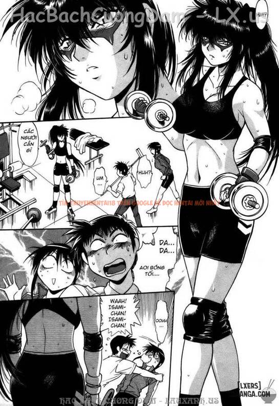 Xem ảnh 7 trong truyện hentai Ring X Mama - Chapter 25 - hentaitvn.net