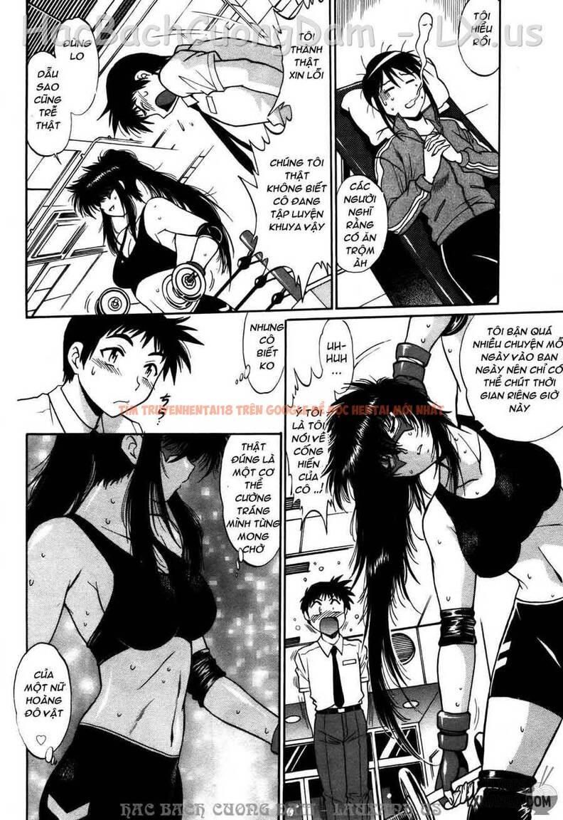 Xem ảnh 8 trong truyện hentai Ring X Mama - Chapter 25 - hentaitvn.net
