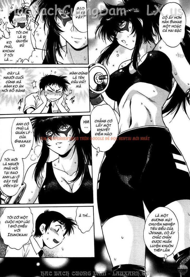 Xem ảnh 9 trong truyện hentai Ring X Mama - Chapter 25 - hentaitvn.net