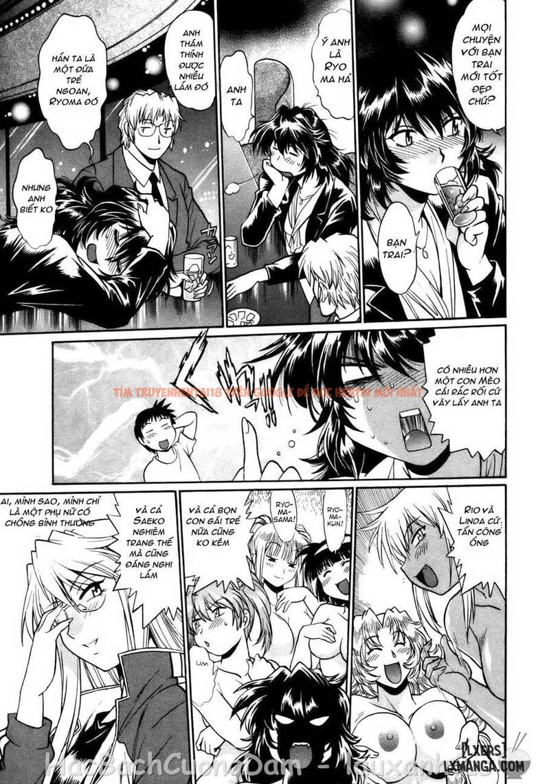 Trang truyện 15 trong truyện tranh Ring X Mama - Chapter 26 - truyentvn.net