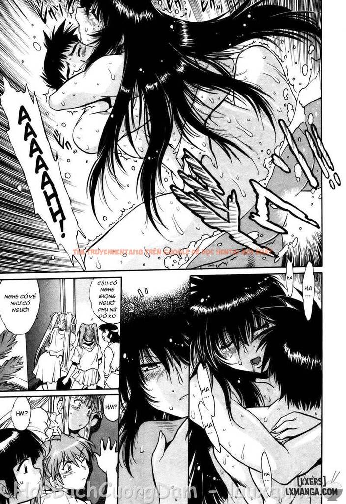 Trang truyện 25 trong truyện tranh Ring X Mama - Chapter 26 - truyentvn.net