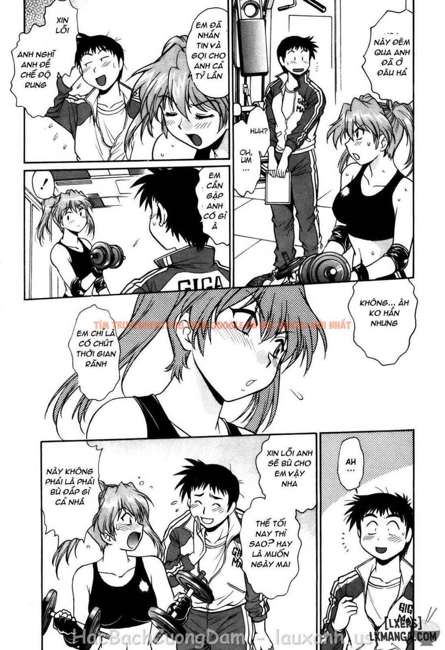 Trang truyện 5 trong truyện tranh Ring X Mama - Chapter 26 - truyentvn.net