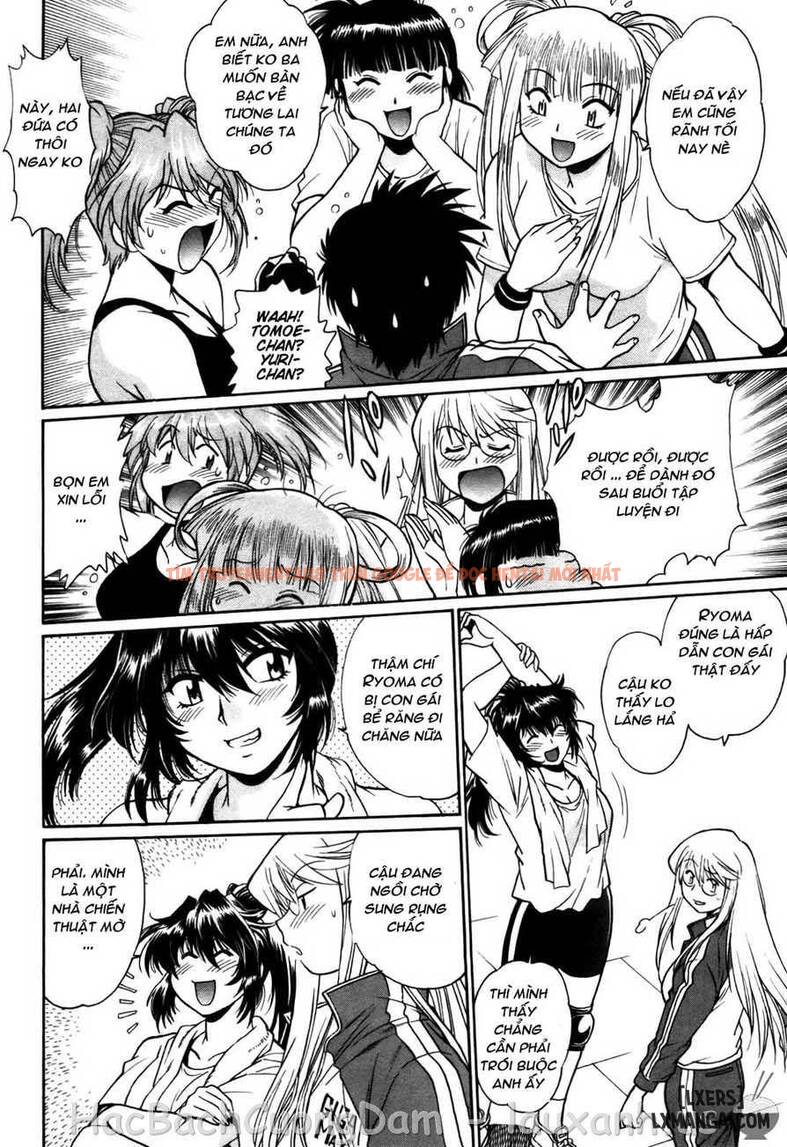 Trang truyện 6 trong truyện tranh Ring X Mama - Chapter 26 - truyentvn.net