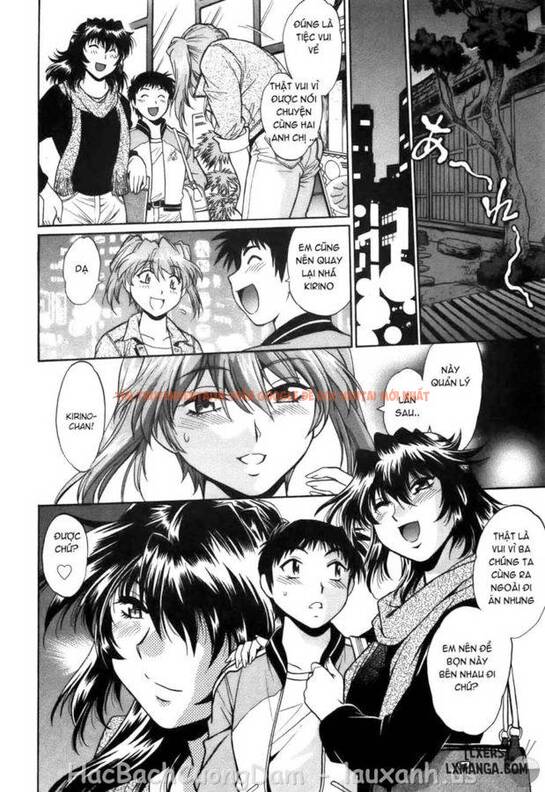 Trang truyện 12 trong truyện tranh Ring X Mama - Chapter 27 - hentai24h.pro
