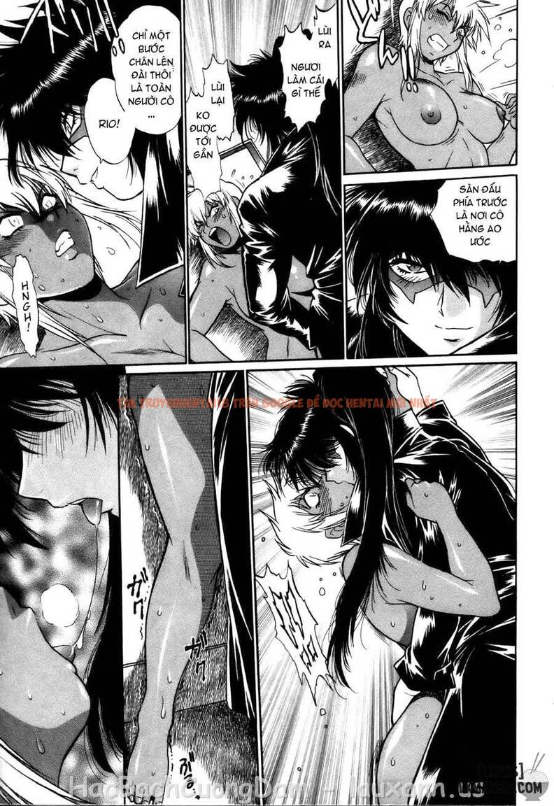 Trang truyện 21 trong truyện tranh Ring X Mama - Chapter 27 - hentai24h.pro