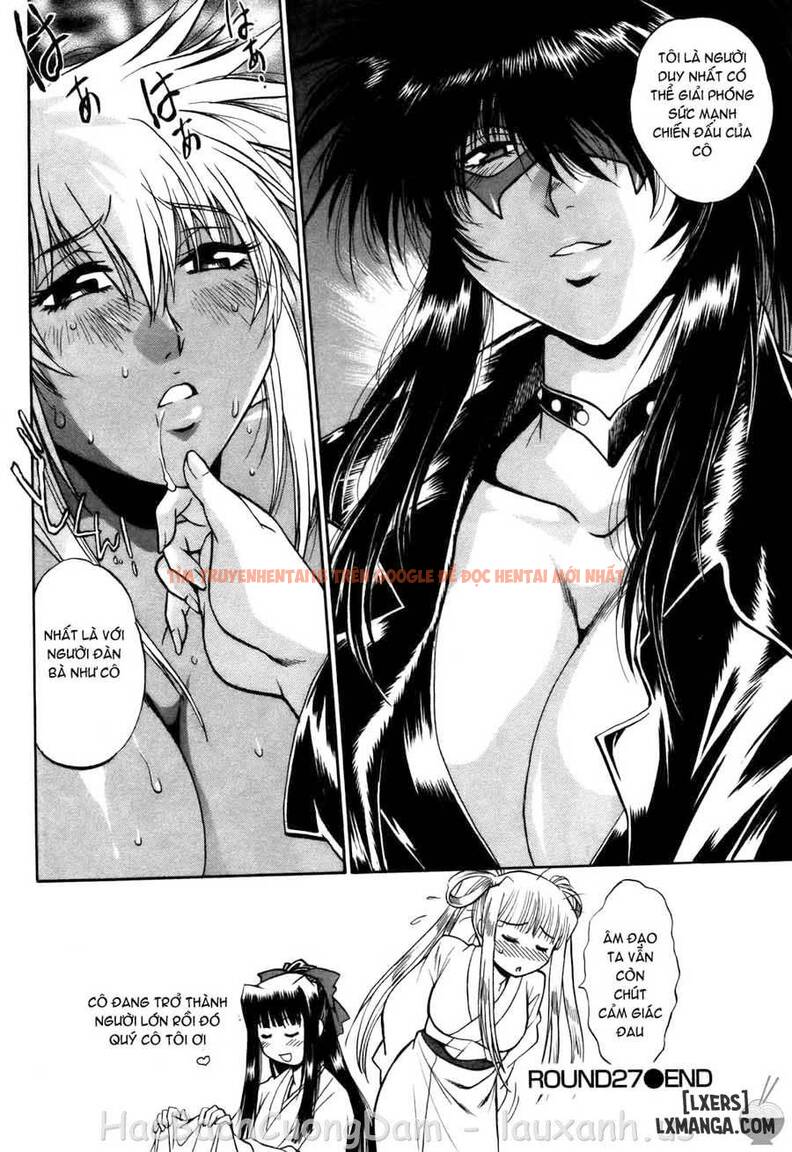 Trang truyện 22 trong truyện tranh Ring X Mama - Chapter 27 - hentai24h.pro