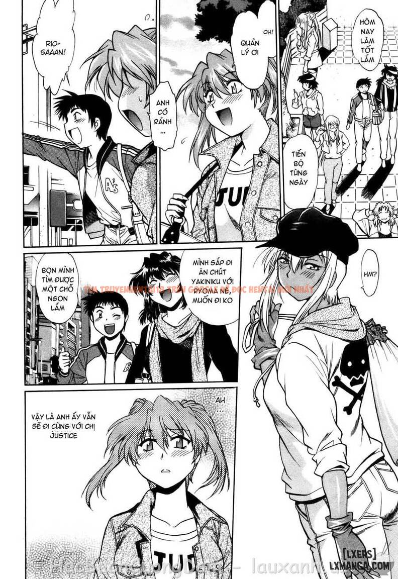 Trang truyện 4 trong truyện tranh Ring X Mama - Chapter 27 - hentai24h.pro
