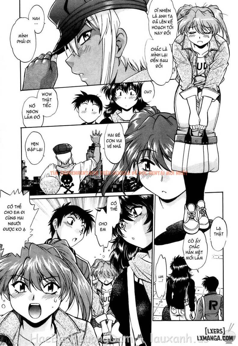 Trang truyện 5 trong truyện tranh Ring X Mama - Chapter 27 - hentai24h.pro