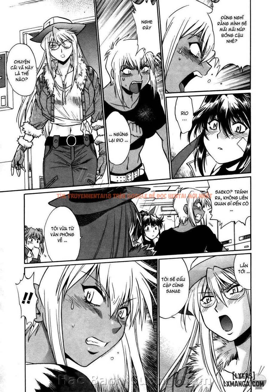Trang truyện 12 trong truyện tranh Ring X Mama - Chapter 28 - truyentvn.net
