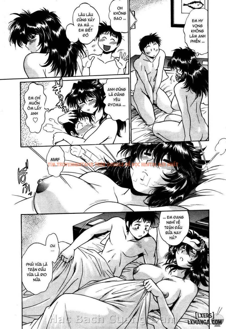 Trang truyện 16 trong truyện tranh Ring X Mama - Chapter 28 - truyentvn.net