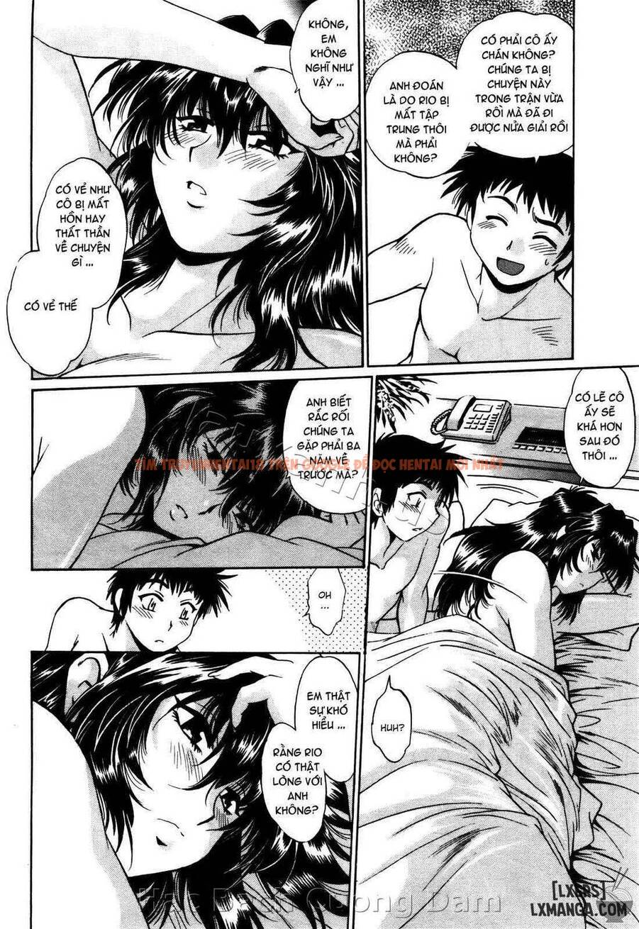 Trang truyện 17 trong truyện tranh Ring X Mama - Chapter 28 - truyentvn.net