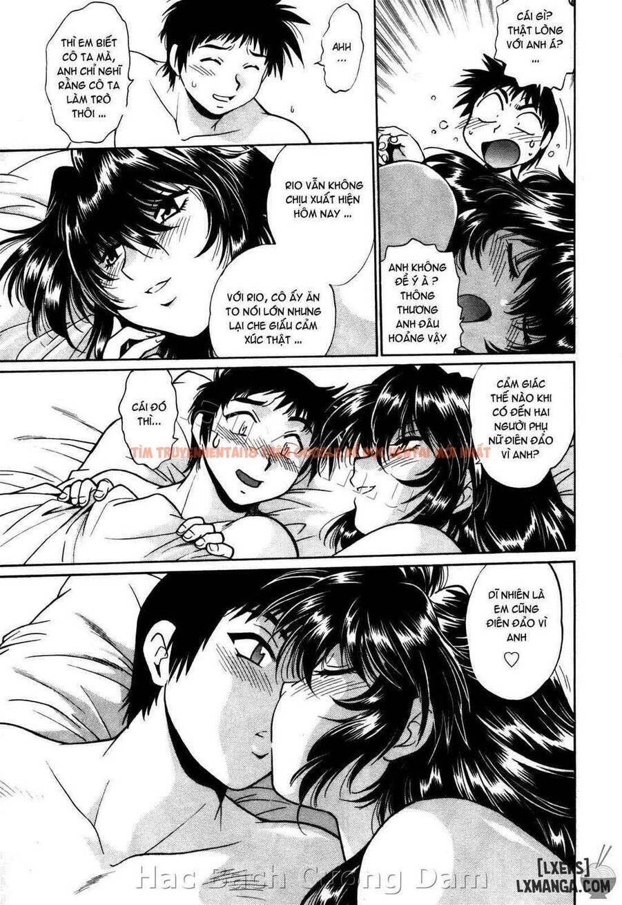 Trang truyện 18 trong truyện tranh Ring X Mama - Chapter 28 - truyentvn.net