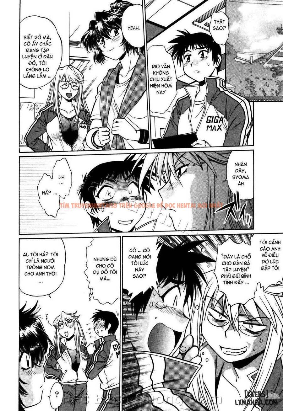 Trang truyện 19 trong truyện tranh Ring X Mama - Chapter 28 - truyentvn.net