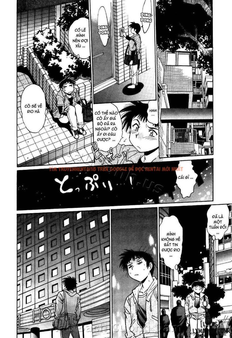 Trang truyện 21 trong truyện tranh Ring X Mama - Chapter 28 - truyentvn.net