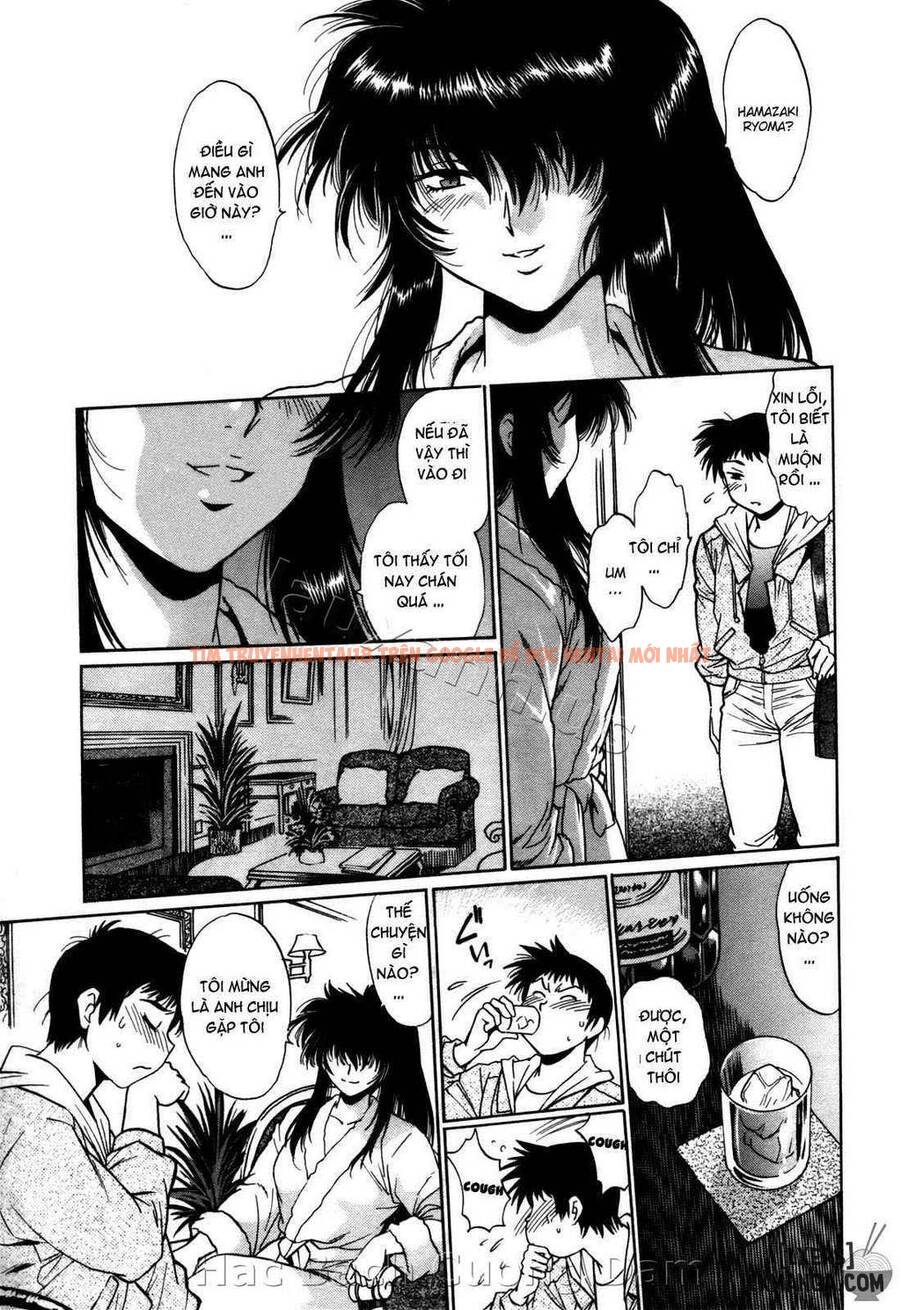Trang truyện 22 trong truyện tranh Ring X Mama - Chapter 28 - truyentvn.net