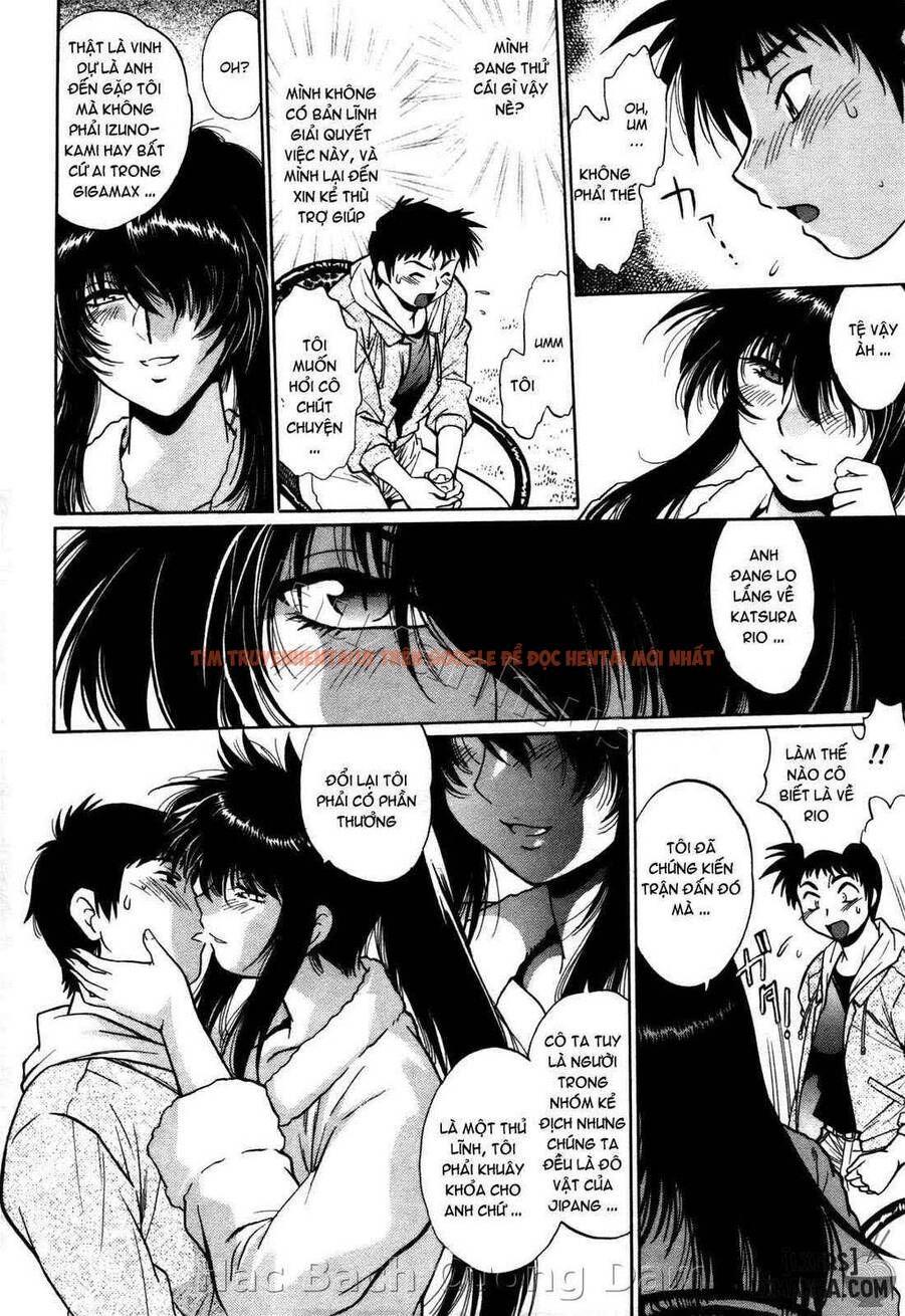 Trang truyện 23 trong truyện tranh Ring X Mama - Chapter 28 - truyentvn.net