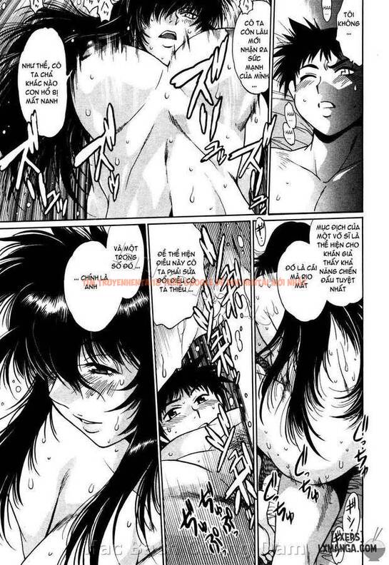 Trang truyện 26 trong truyện tranh Ring X Mama - Chapter 28 - truyentvn.net