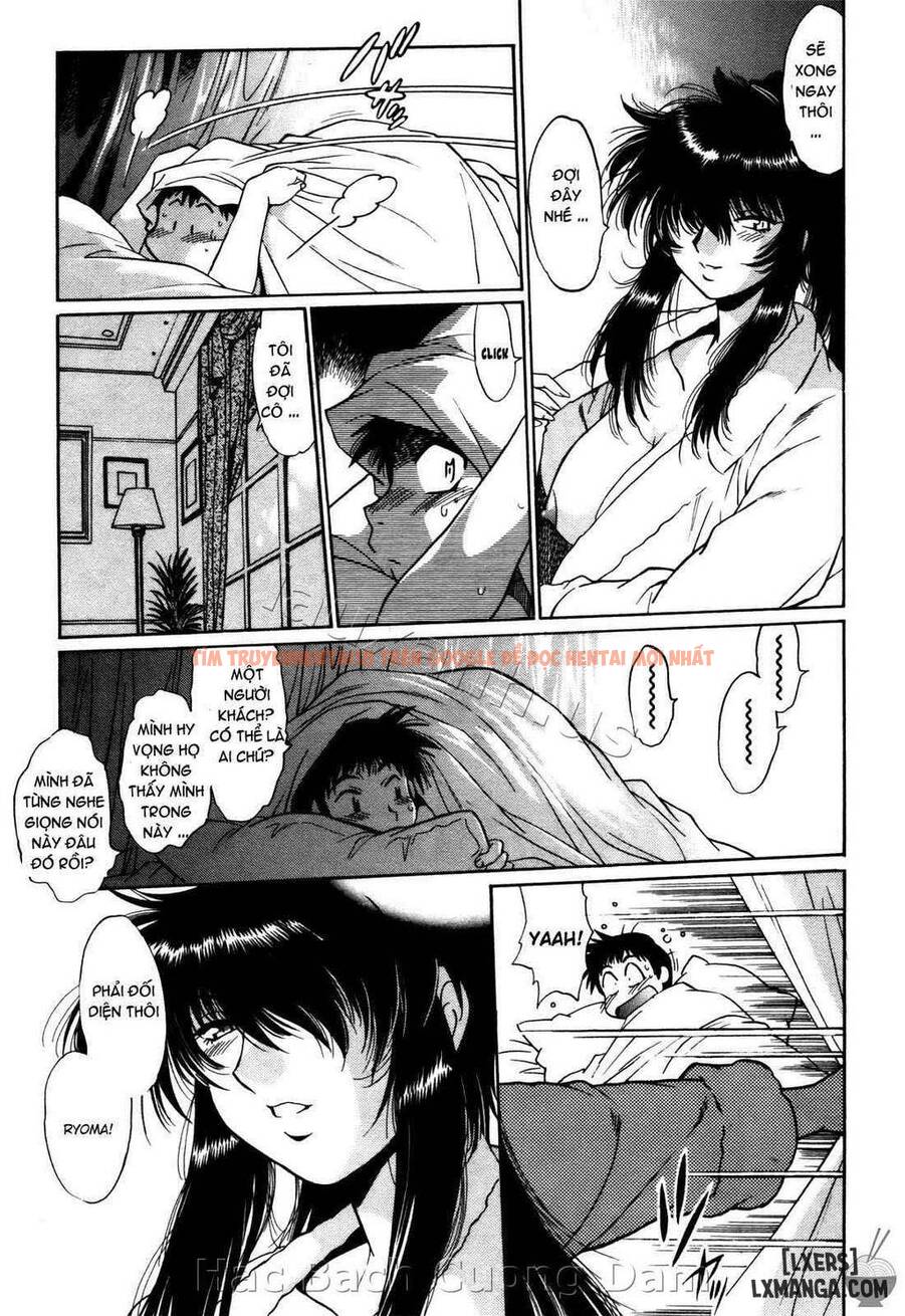 Trang truyện 28 trong truyện tranh Ring X Mama - Chapter 28 - truyentvn.net