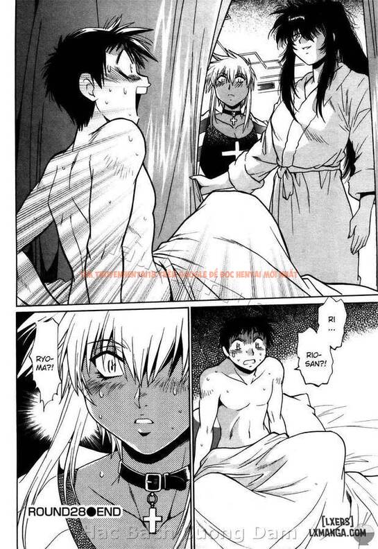 Trang truyện 29 trong truyện tranh Ring X Mama - Chapter 28 - truyentvn.net