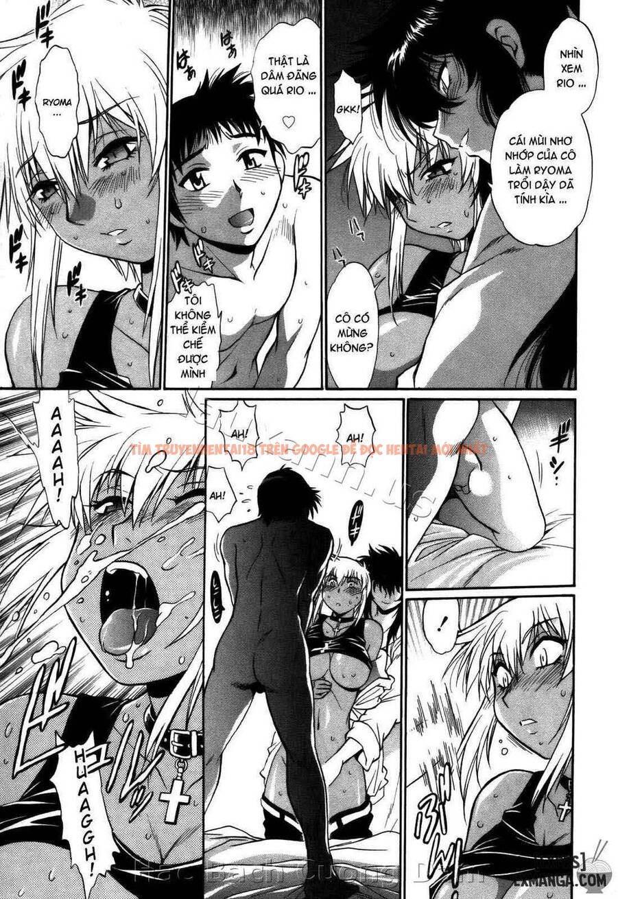 Xem ảnh 11 trong truyện hentai Ring X Mama - Chapter 29 - hentaitvn.net
