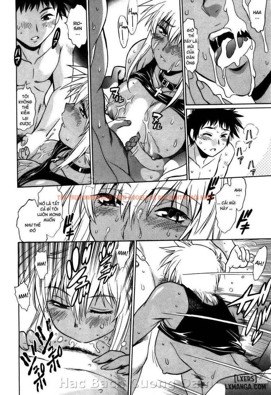 Xem ảnh 12 trong truyện hentai Ring X Mama - Chapter 29 - hentaitvn.net