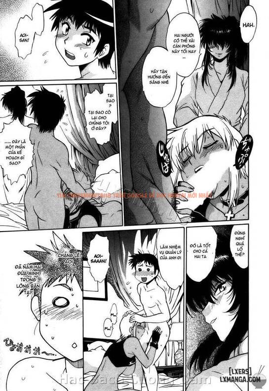 Xem ảnh 13 trong truyện hentai Ring X Mama - Chapter 29 - hentaitvn.net