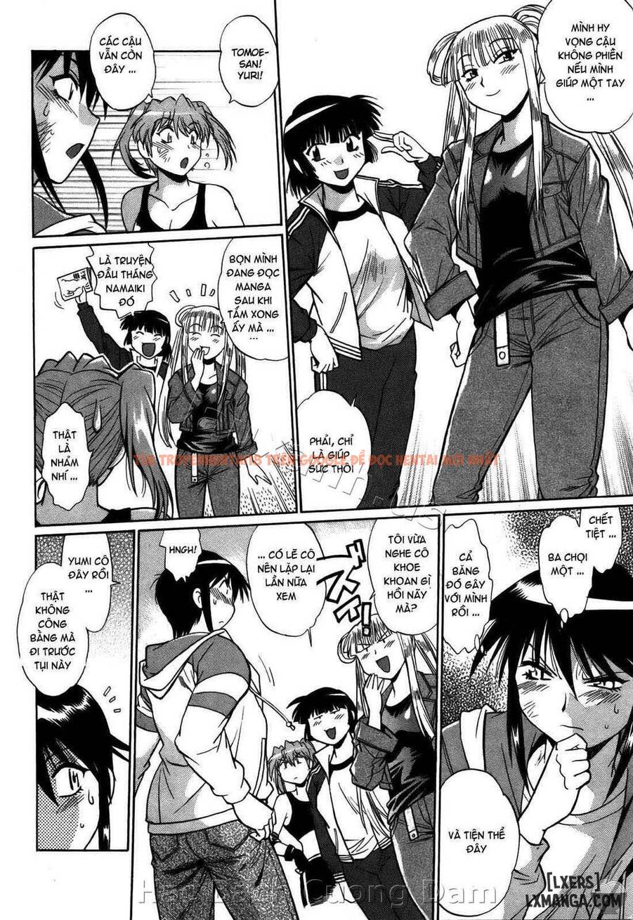 Xem ảnh 18 trong truyện hentai Ring X Mama - Chapter 29 - hentaitvn.net