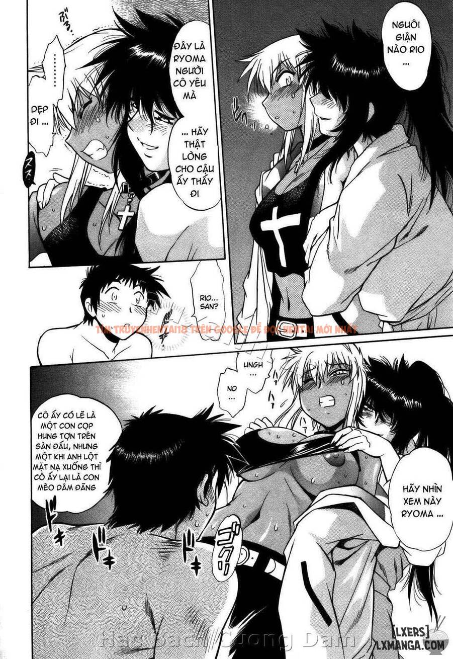 Xem ảnh 8 trong truyện hentai Ring X Mama - Chapter 29 - hentaitvn.net