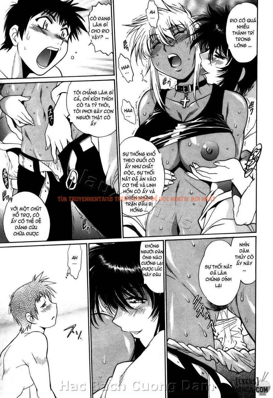 Xem ảnh 9 trong truyện hentai Ring X Mama - Chapter 29 - hentaitvn.net