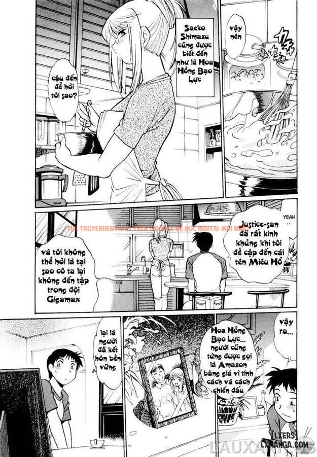 Xem ảnh 11 trong truyện hentai Ring X Mama - Chapter 3 - hentaitvn.net