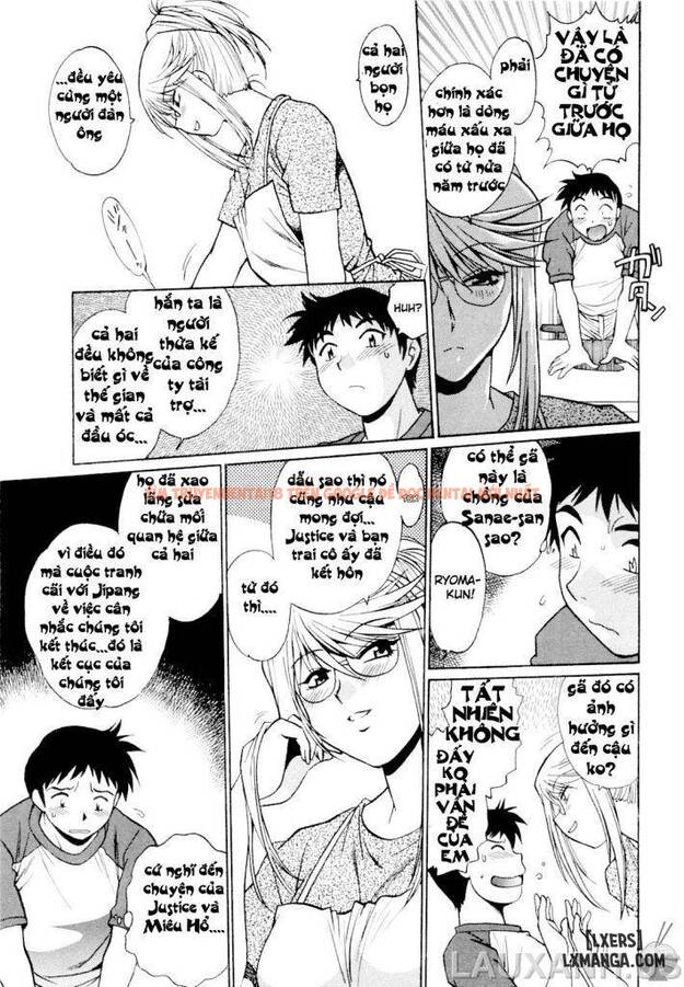 Xem ảnh 13 trong truyện hentai Ring X Mama - Chapter 3 - hentaitvn.net