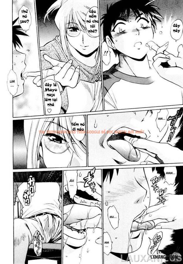 Xem ảnh 14 trong truyện hentai Ring X Mama - Chapter 3 - hentaitvn.net