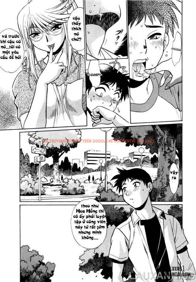 Xem ảnh 15 trong truyện hentai Ring X Mama - Chapter 3 - hentaitvn.net