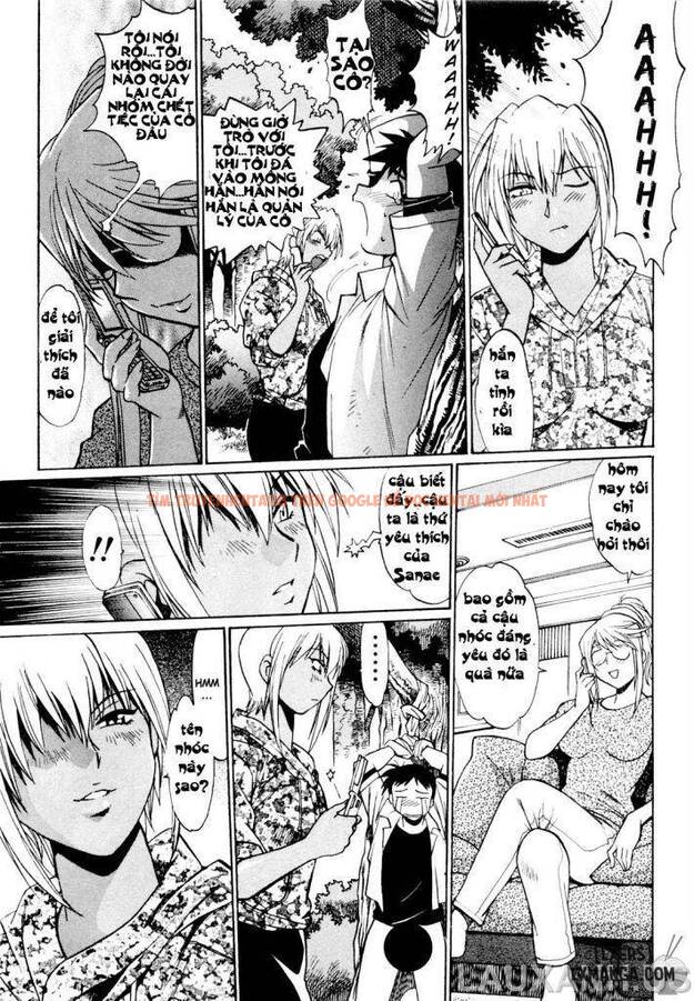 Xem ảnh 19 trong truyện hentai Ring X Mama - Chapter 3 - hentaitvn.net